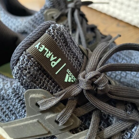 Adidas UltraBOOST Parley's - Limited Edition Originals - Picture 10 of 13